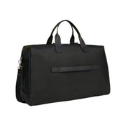 Tommy Hilfiger Urban Duffle matkakassi musta takaa