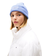 Tommy Jeans violetti beanie pipo