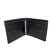 Tommy hilfiger central mini lompakko musta miesten
