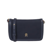 Tommy hilfiger essential olkalaukku sininen