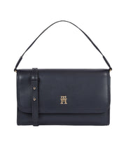 Tommy hilfiger monotype olkalaukku sininen