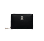 Tommy hilfiger naisten lompakko musta essential