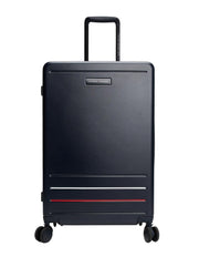 Tommy hilfiger signature sininen pieni matkalaukku tummansininen