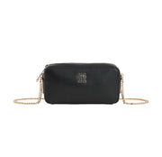Tommy hilfiger timeless pieni olkalaukku musta