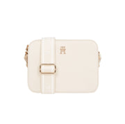 Tommy hilfiger vaalea Logotape kameralaukku olkalaukku