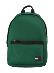 Tommy jeans dome reppu vihreä