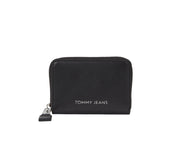 Tommy jeans must lompakko musta