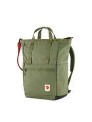 Totepack fjällräven high coast vihreä
