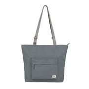 Tummanharmaa olkalaukku roka london trafalgar