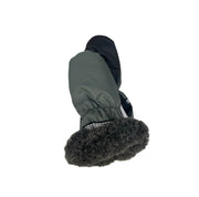 Vilperi lasten kintaat tummanharmaa harmaa rukkaset