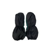 Vilperi lasten kintaat vihreä rukkaset tummanvihreä