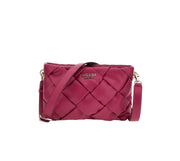 Zaina olkalaukku guess pinkki