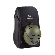 Zeeksack Organizer joustava matkatavararemmi musta