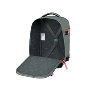 american tourister take2cabin matkareppu vihreä koko S reppu coral