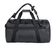 björn borg duffle 75L reppu iso musta matkakassi