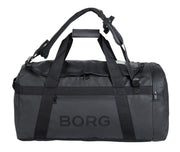björn borg duffle 95L musta iso matkakassi reppu