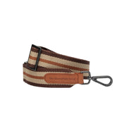 chesterfield ruskea laukun hihna olkahihna beige