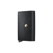 Secrid Original Envelope korttilompakko Black RFID