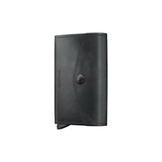 Secrid Vintage Envelope korttilompakko Black RFID