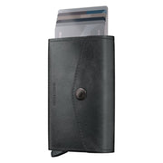 envelope vintage black kortit