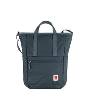 fjällräven high coast totepack navy tummansininen