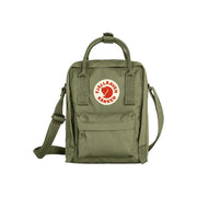 fjallraven sling olkalaukku edestä