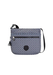 kipling arto blackish tile olkalaukku monivärinen