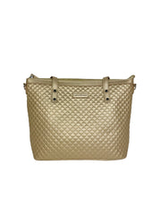 kultainen laukku pigeon tikkikuvio