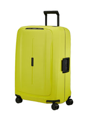 lime samsonite essens iso matkalaukku vihreä