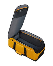 Samsonite Ecodiver matkakassi / reppu L keltainen