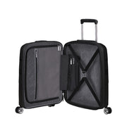 musta American Tourister Starvibe lentolaukku