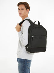 Tommy Jeans Function Dome miesten reppu musta