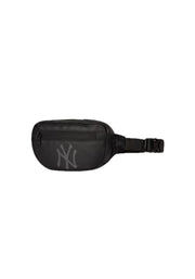 musta new era yankees micro waistbag