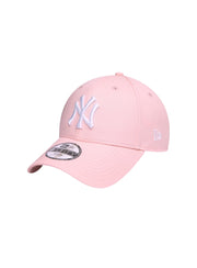 new era ny lippis naisten vaaleanpunainen