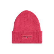 pinkki Tommy Jeans beanie pipo