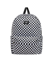 reppu Vans ruudullinen mustavalkoinen old skool check