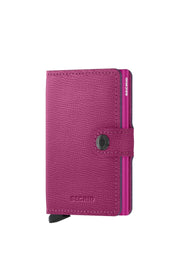 secrid miniwallet crisple fuchsia