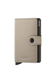 secrid miniwallet matte desert