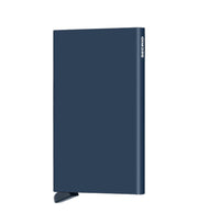 Sininen korttikotelo secrid rifd suoja navy