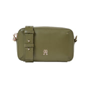 tommy hilfiger kameralaukku olkalaukku chic vihreä