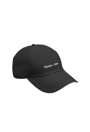 tommy jeans sport lippis musta