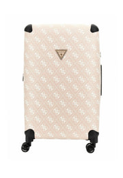 Guess Berta iso laajennettava matkalaukku beige