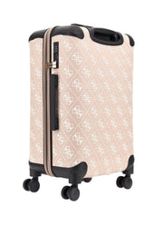 Guess Berta iso laajennettava matkalaukku beige