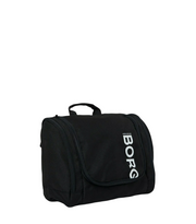 Björn Borg riipustettava toilettilaukku musta