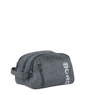 Björn Borg harmaa toilettilaukku