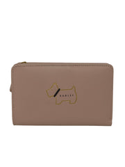 Radley Heritage Dog outline lompakko