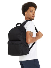 backpack skyline musta tommy hilfiger reppu