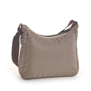 beige kangas olkalaukku hedgren