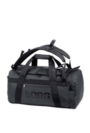 björn borg iso treenikassi musta duffle matkakassi