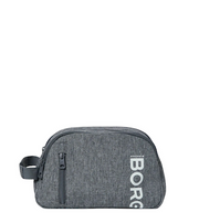 Björn Born toilettilaukku harmaa